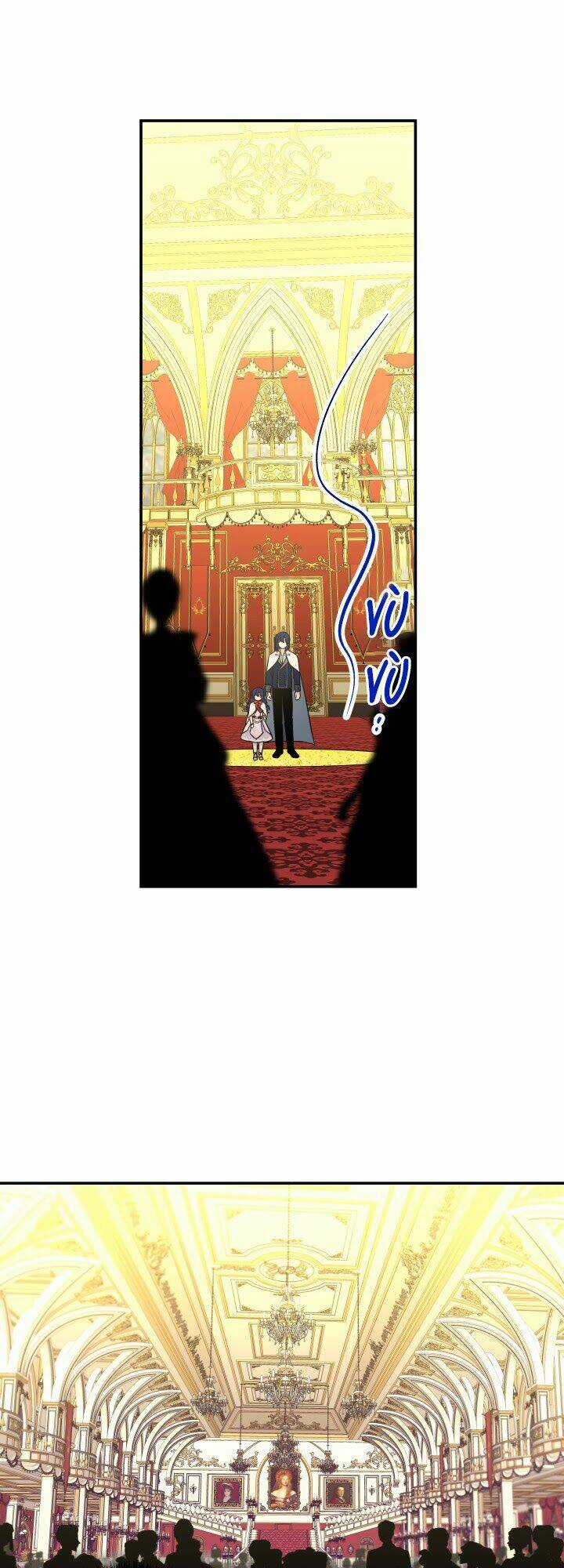 Con Gái Của Đại Pháp Sư Chapter 49 trang 29