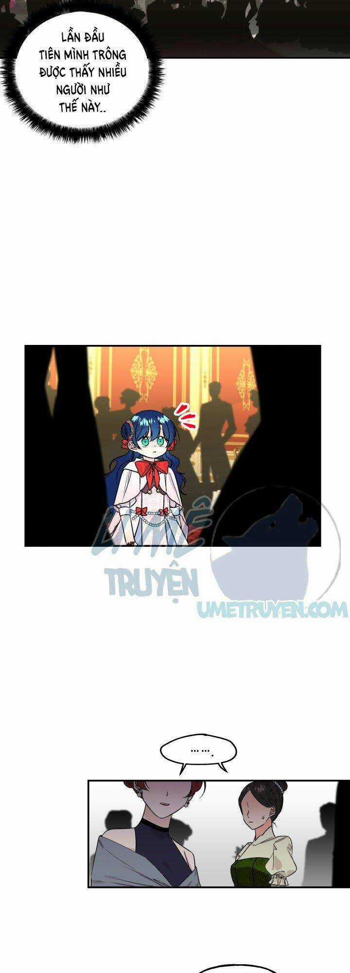 Con Gái Của Đại Pháp Sư Chapter 49 trang 30