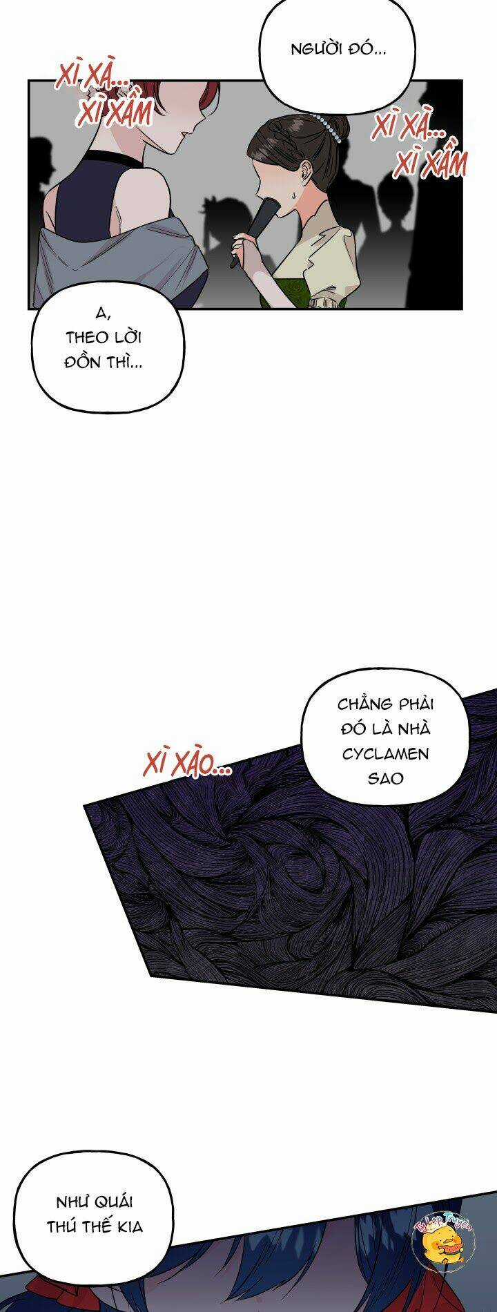 Con Gái Của Đại Pháp Sư Chapter 49 trang 31