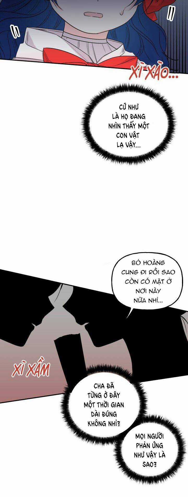 Con Gái Của Đại Pháp Sư Chapter 49 trang 32