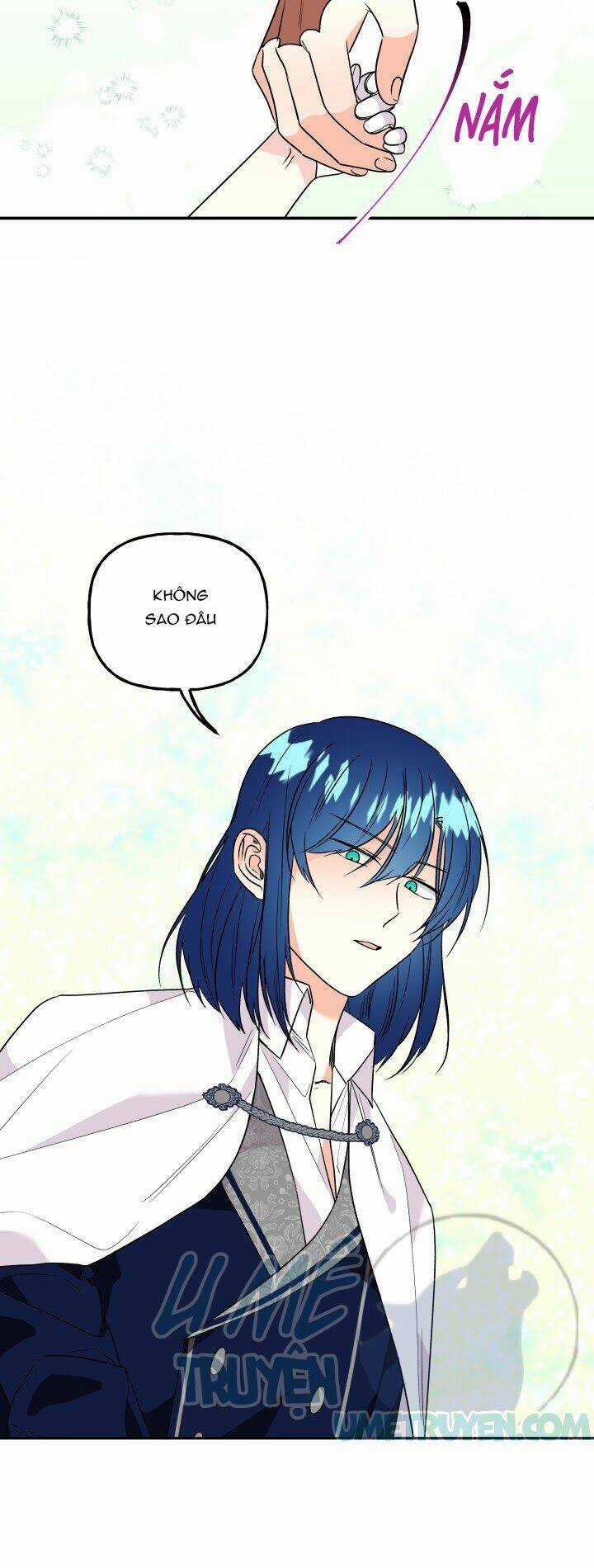 Con Gái Của Đại Pháp Sư Chapter 49 trang 35