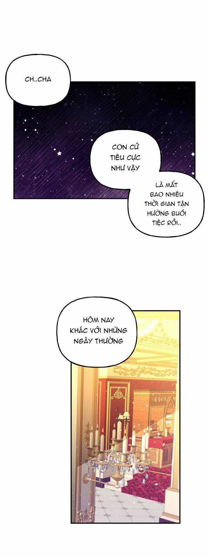 Con Gái Của Đại Pháp Sư Chapter 49 trang 36