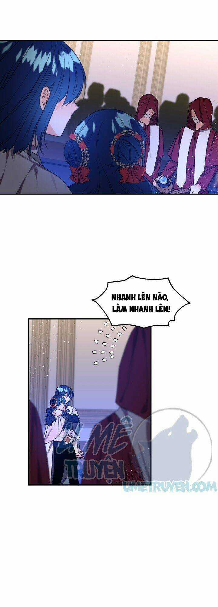 Con Gái Của Đại Pháp Sư Chapter 49 trang 5