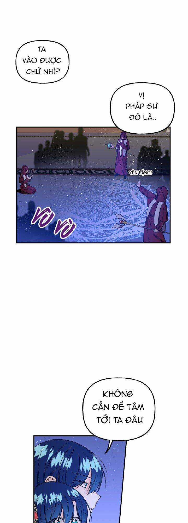 Con Gái Của Đại Pháp Sư Chapter 49 trang 6