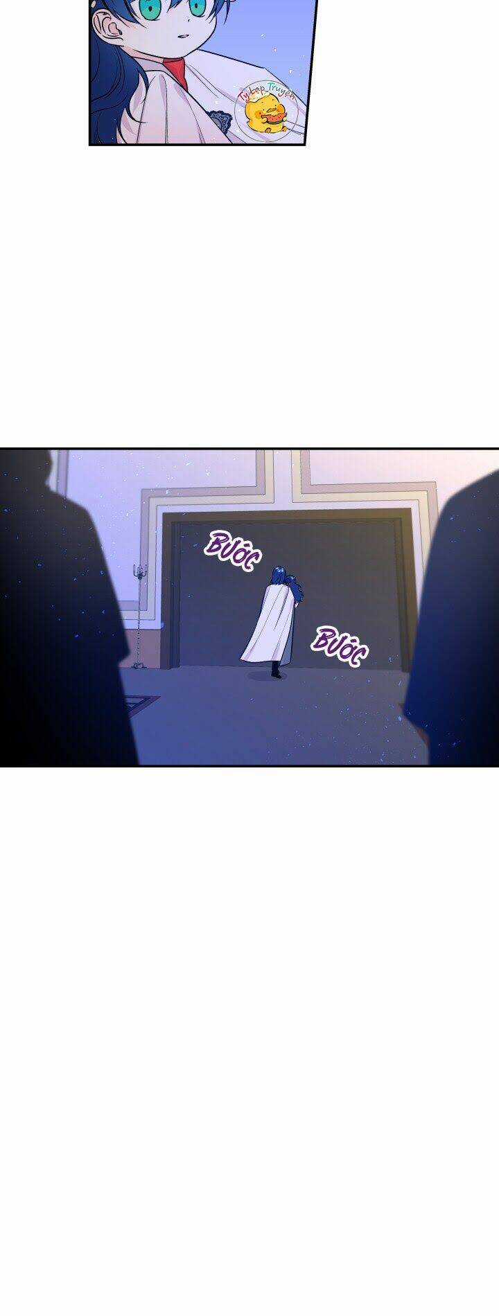 Con Gái Của Đại Pháp Sư Chapter 49 trang 7