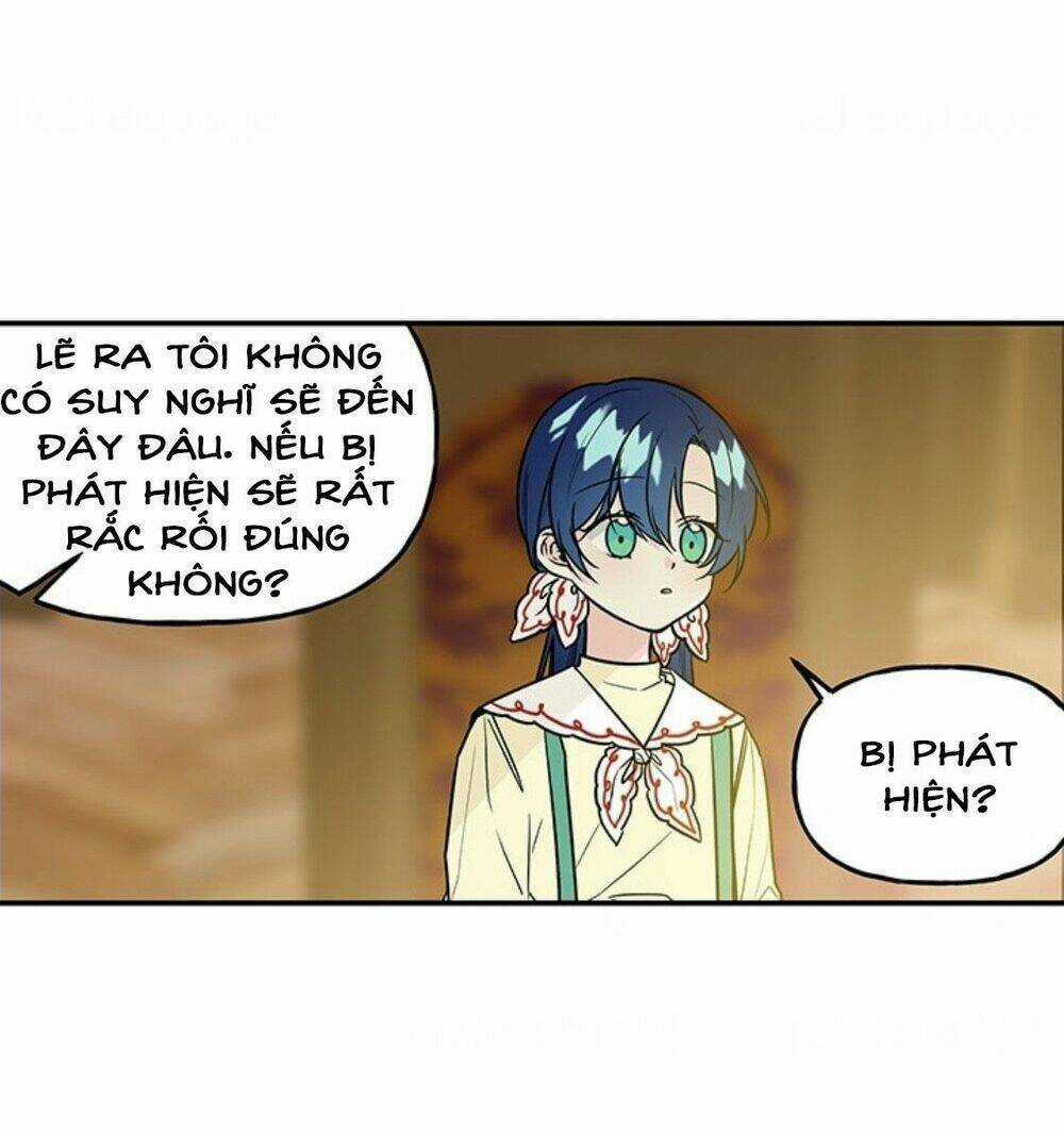 Con Gái Của Đại Pháp Sư Chapter 5 trang 11