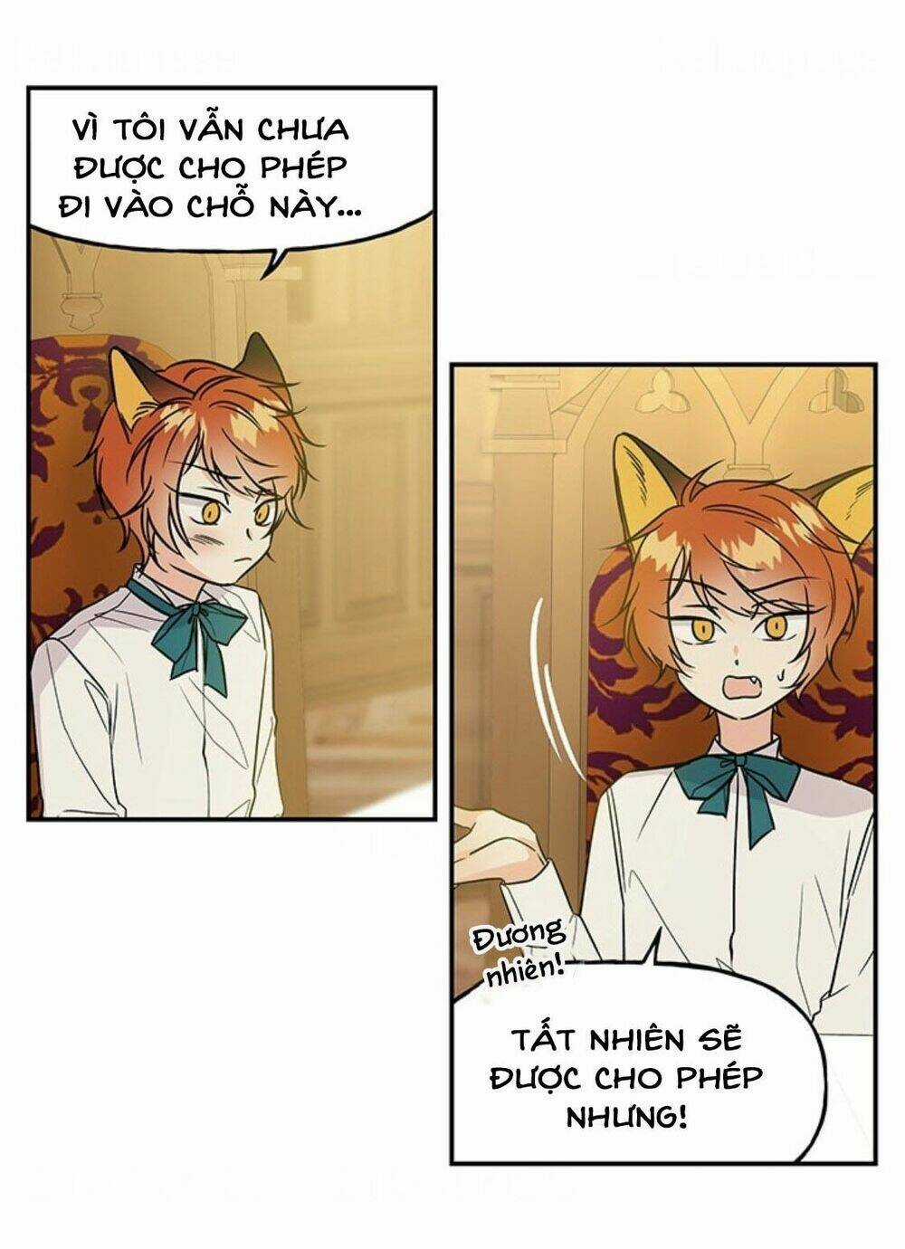 Con Gái Của Đại Pháp Sư Chapter 5 trang 12