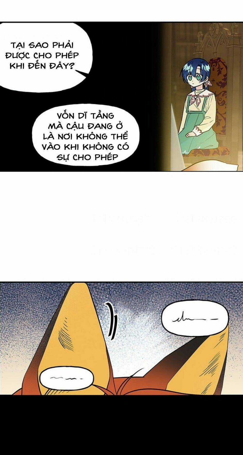 Con Gái Của Đại Pháp Sư Chapter 5 trang 13