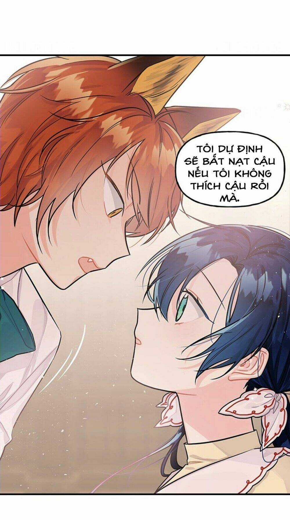 Con Gái Của Đại Pháp Sư Chapter 5 trang 17