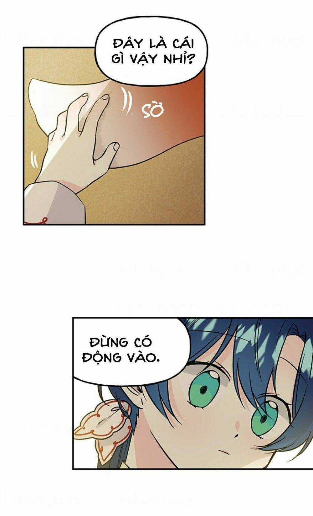 Con Gái Của Đại Pháp Sư Chapter 5 trang 2