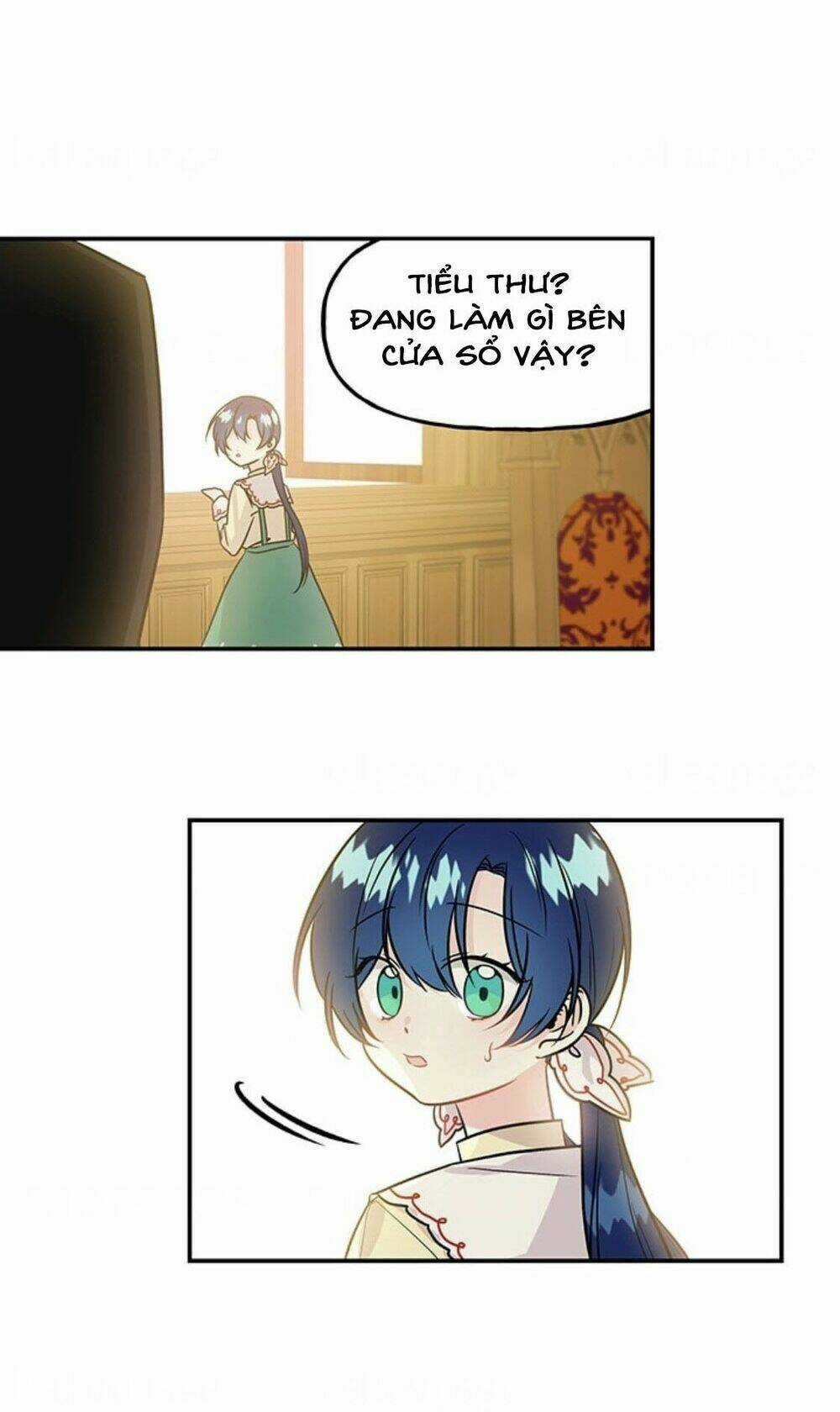 Con Gái Của Đại Pháp Sư Chapter 5 trang 23