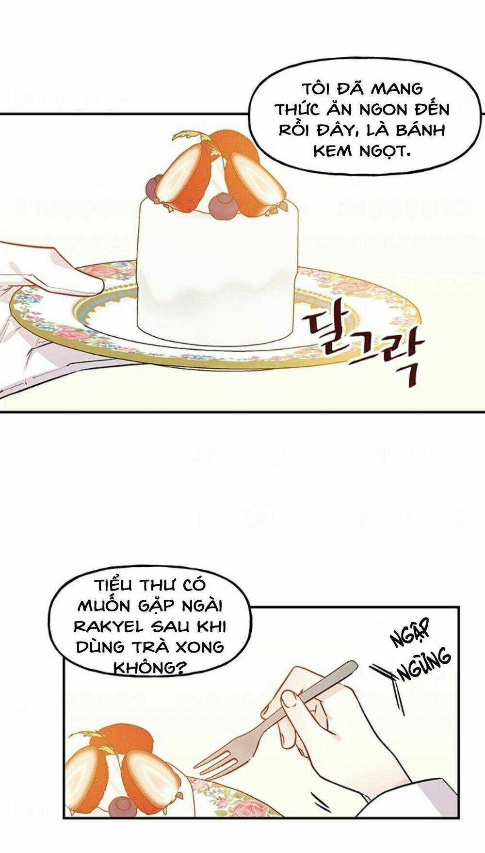 Con Gái Của Đại Pháp Sư Chapter 5 trang 24