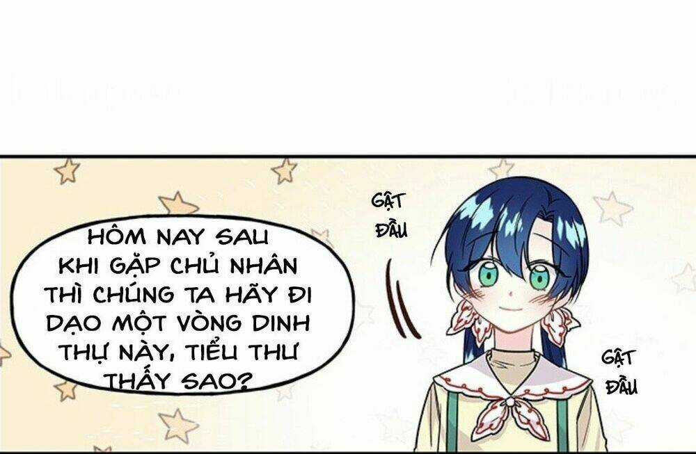 Con Gái Của Đại Pháp Sư Chapter 5 trang 27