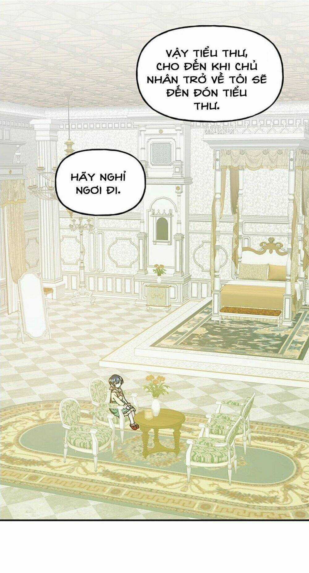 Con Gái Của Đại Pháp Sư Chapter 5 trang 28