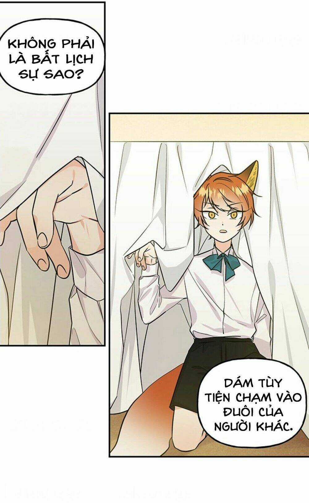 Con Gái Của Đại Pháp Sư Chapter 5 trang 3