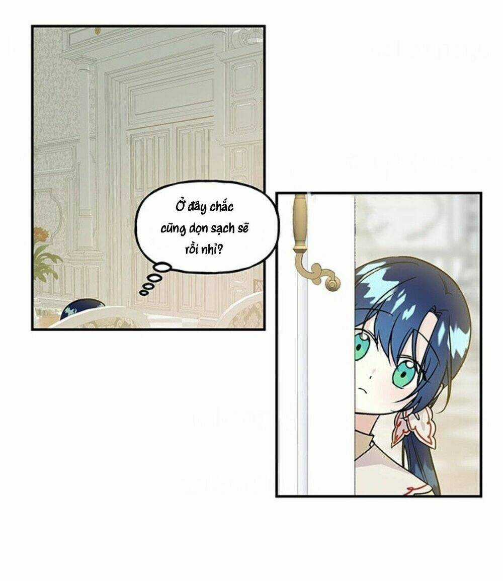 Con Gái Của Đại Pháp Sư Chapter 5 trang 30