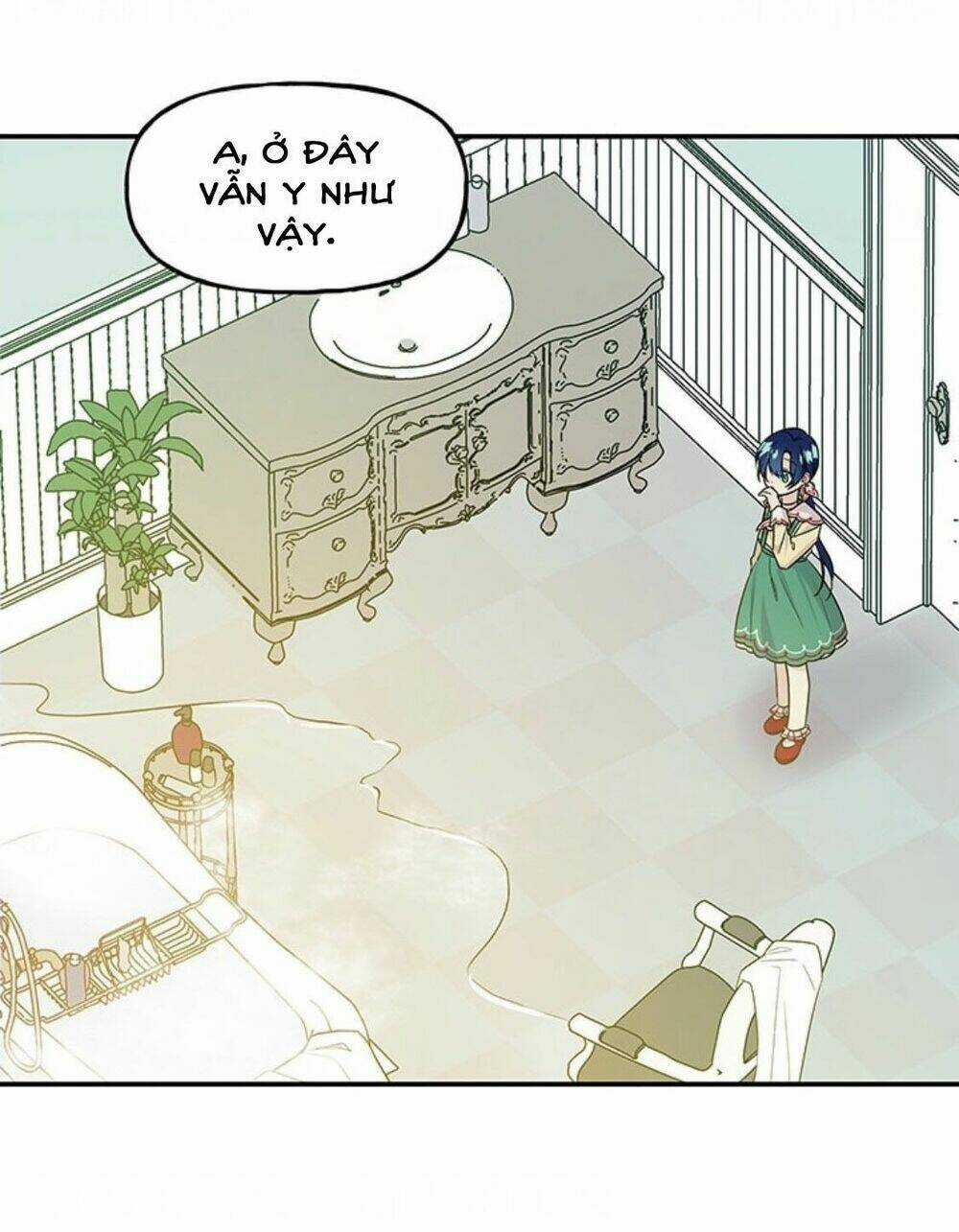 Con Gái Của Đại Pháp Sư Chapter 5 trang 31