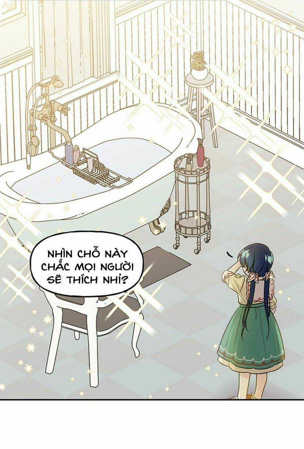 Con Gái Của Đại Pháp Sư Chapter 5 trang 33