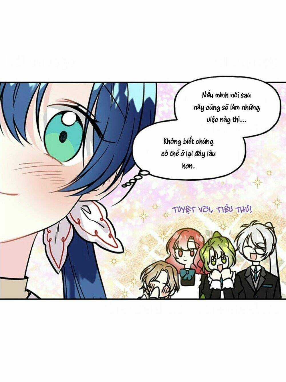 Con Gái Của Đại Pháp Sư Chapter 5 trang 34