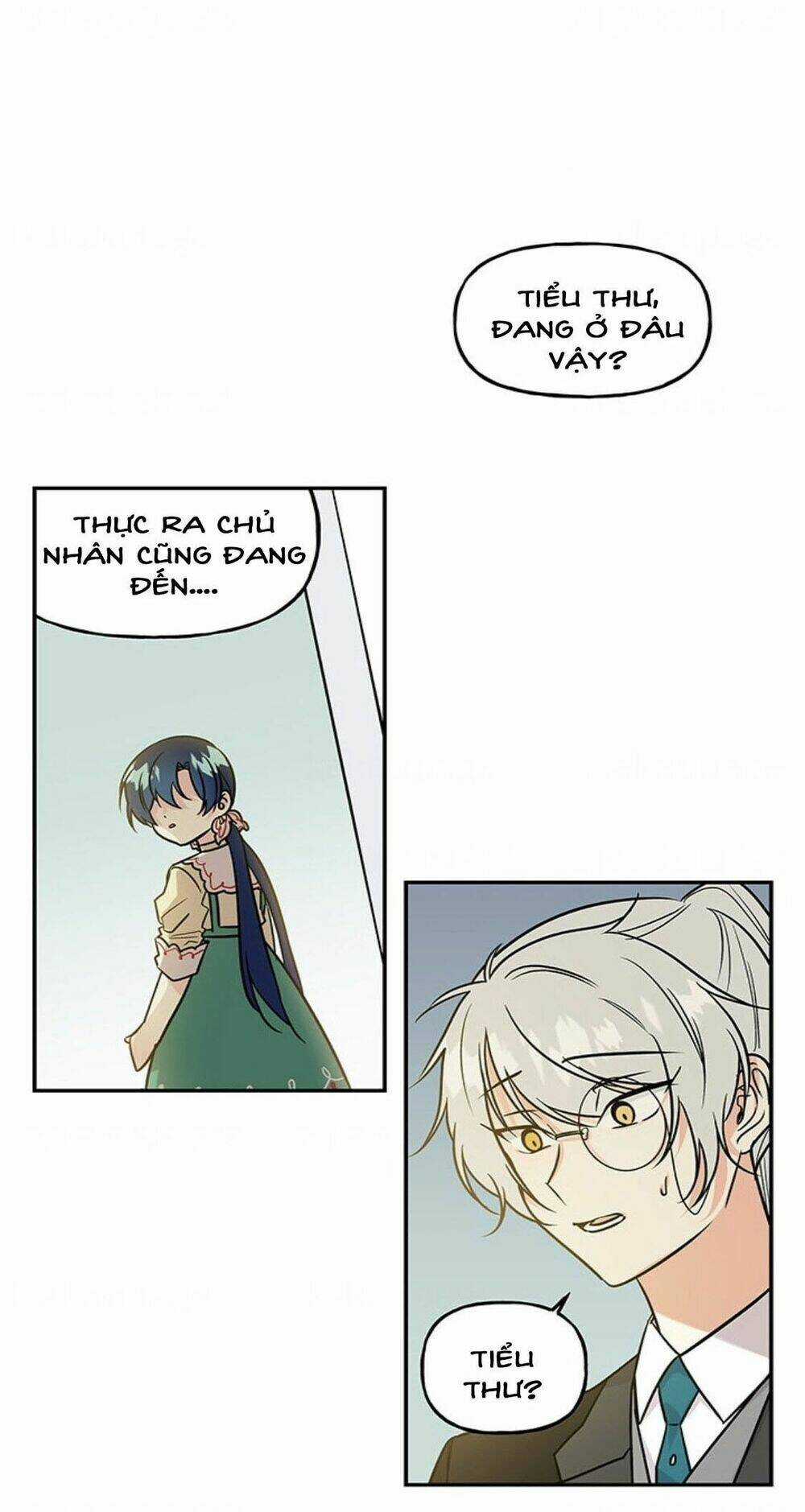 Con Gái Của Đại Pháp Sư Chapter 5 trang 35