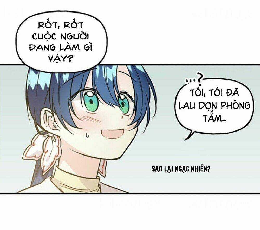 Con Gái Của Đại Pháp Sư Chapter 5 trang 36