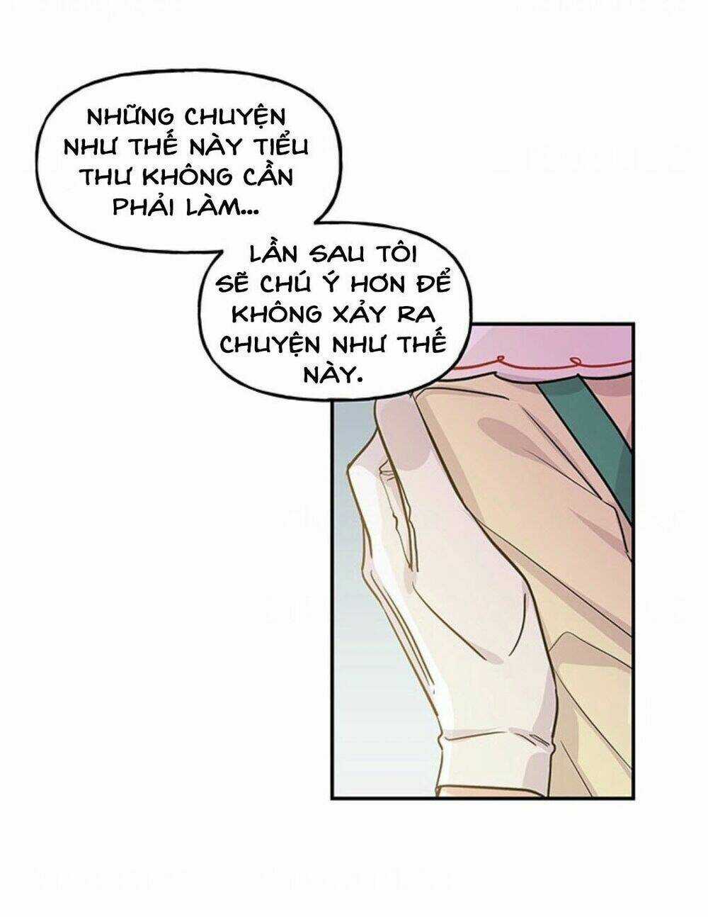 Con Gái Của Đại Pháp Sư Chapter 5 trang 37