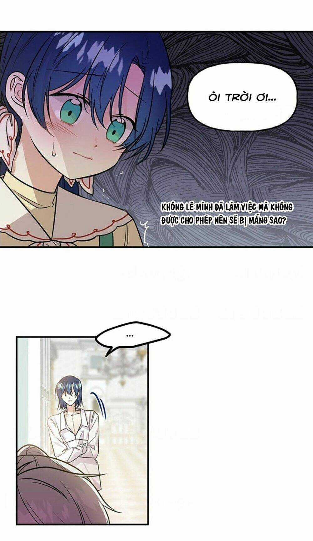 Con Gái Của Đại Pháp Sư Chapter 5 trang 39