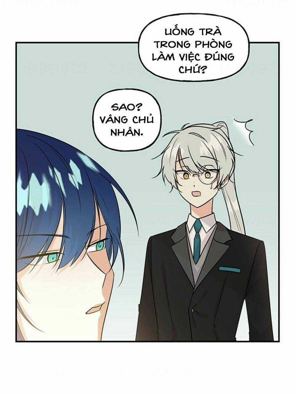 Con Gái Của Đại Pháp Sư Chapter 5 trang 45