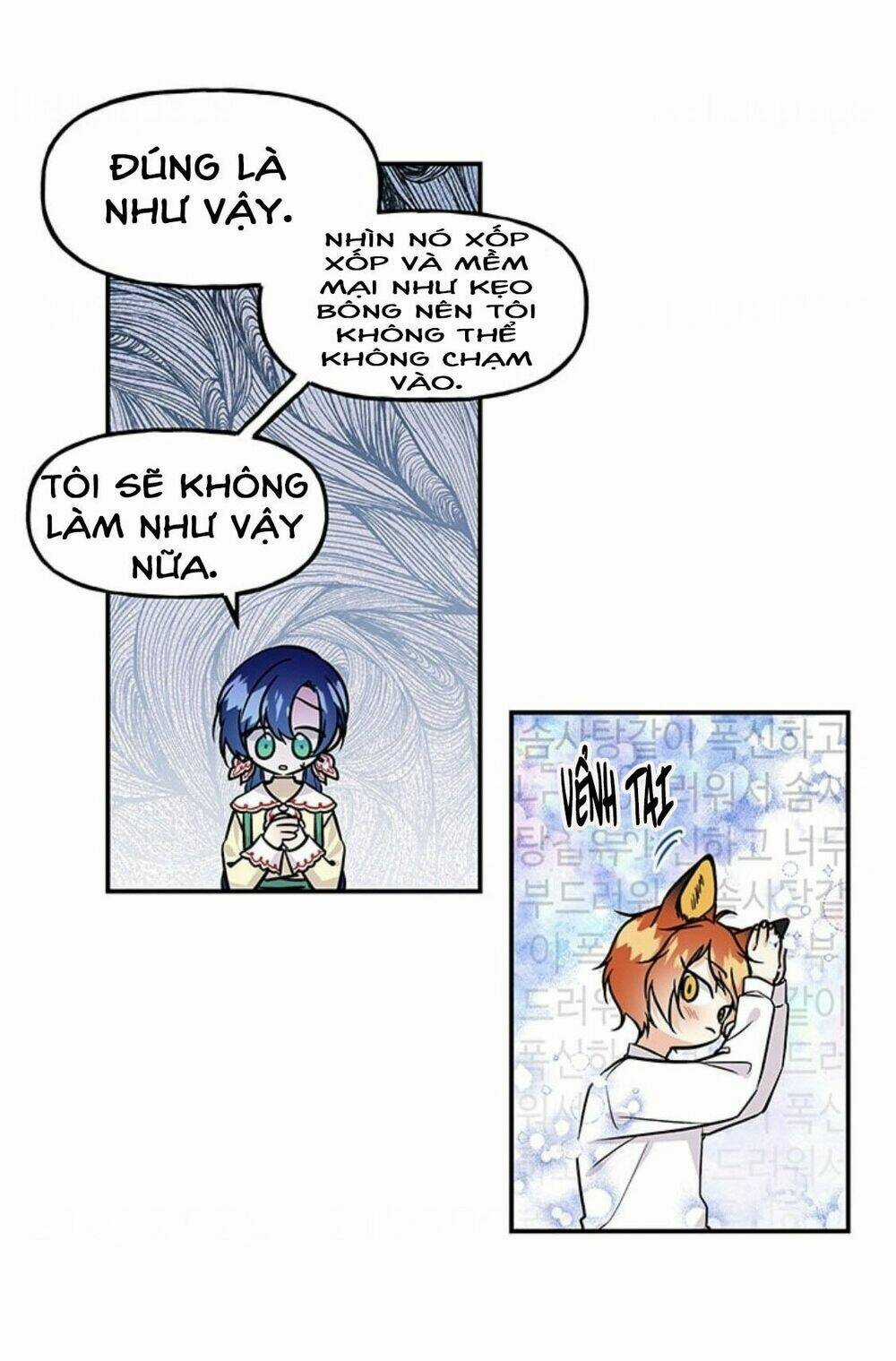 Con Gái Của Đại Pháp Sư Chapter 5 trang 5