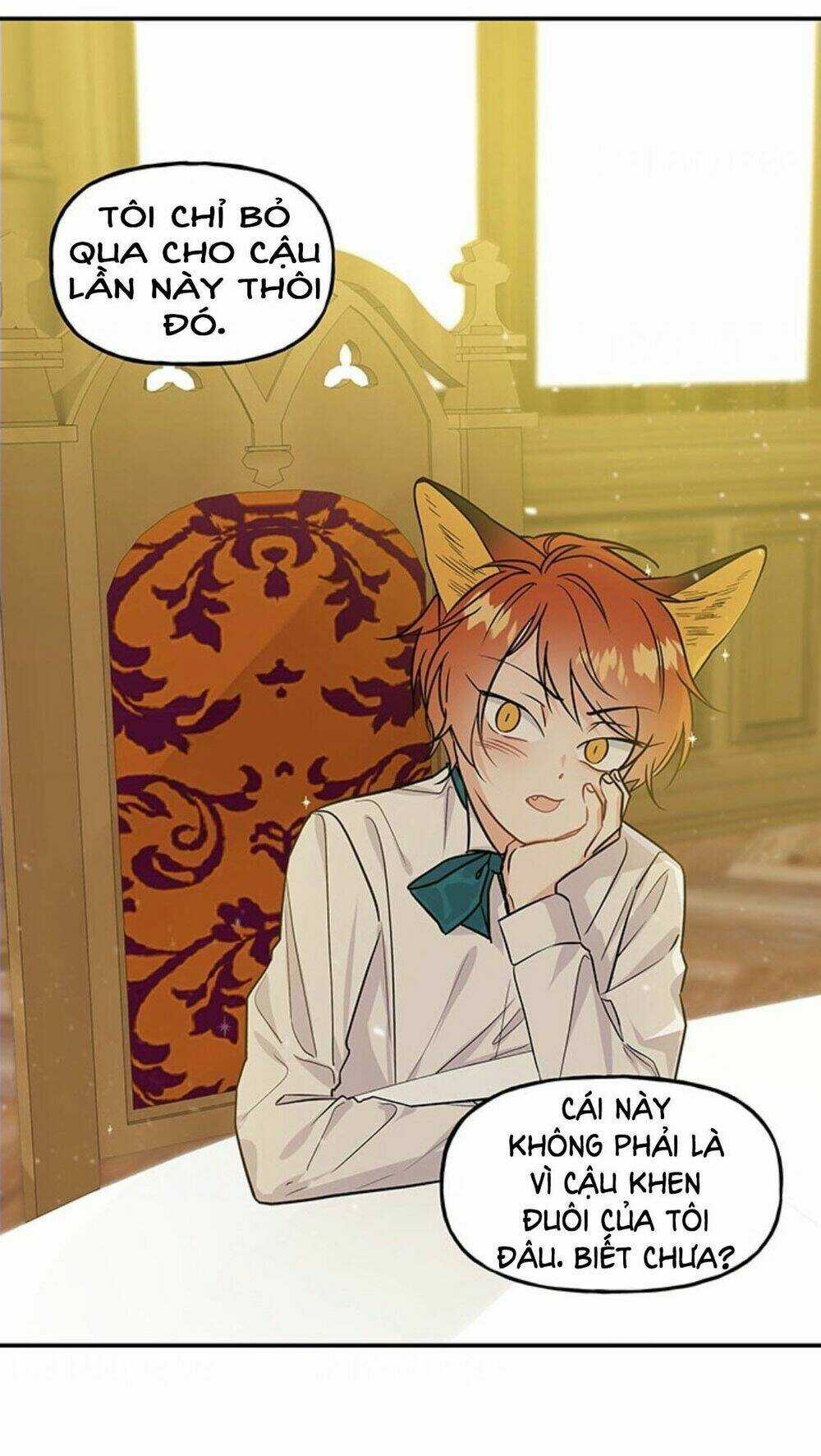 Con Gái Của Đại Pháp Sư Chapter 5 trang 7