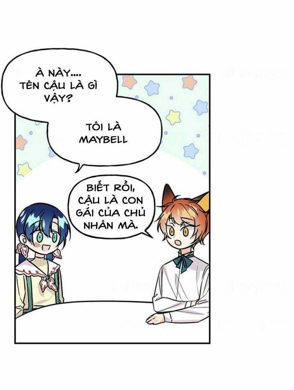 Con Gái Của Đại Pháp Sư Chapter 5 trang 9