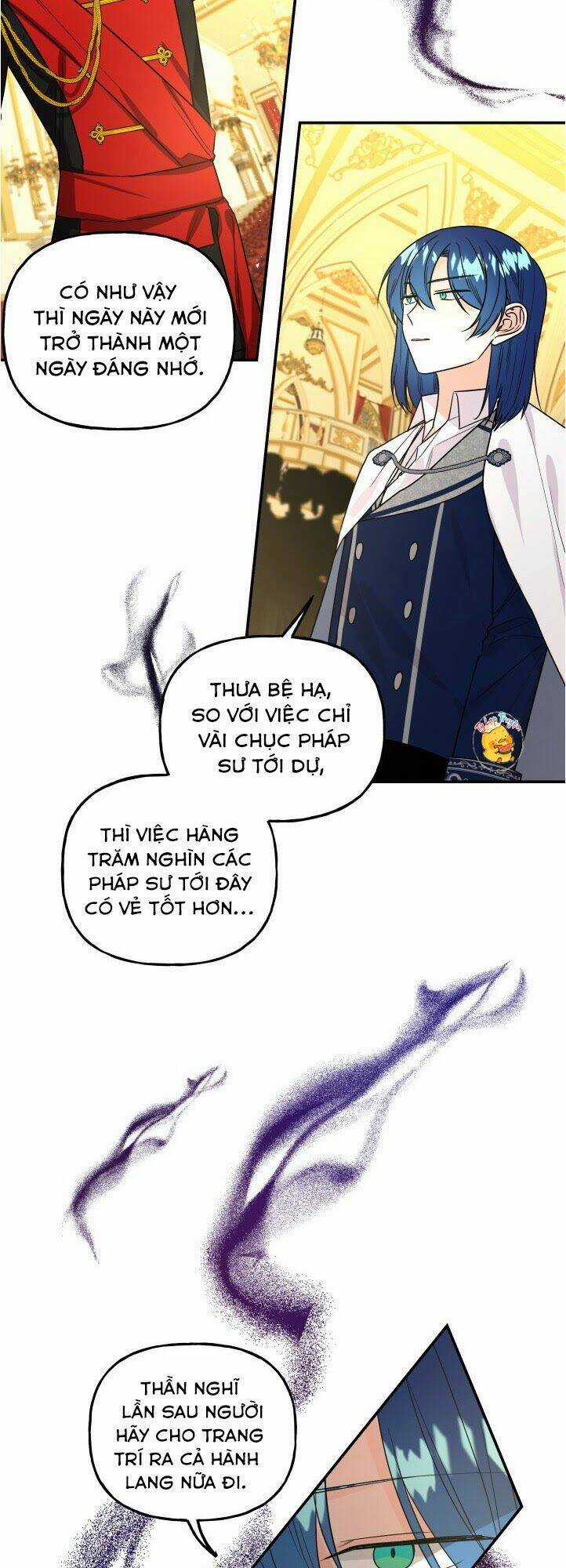 Con Gái Của Đại Pháp Sư Chapter 50 trang 16