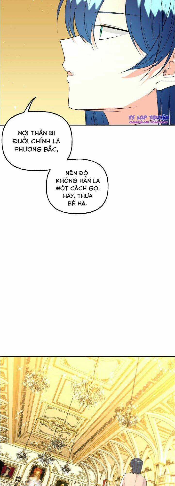 Con Gái Của Đại Pháp Sư Chapter 50 trang 19