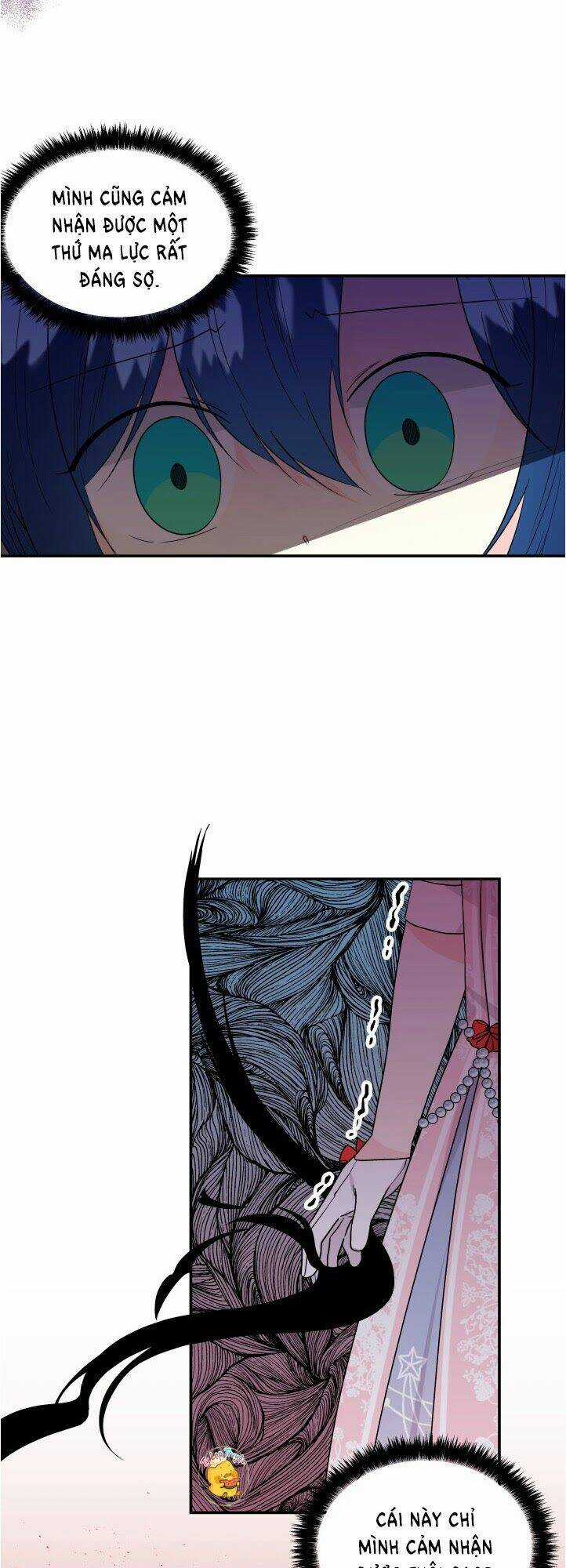 Con Gái Của Đại Pháp Sư Chapter 50 trang 22