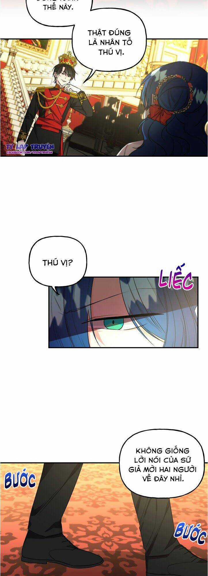 Con Gái Của Đại Pháp Sư Chapter 50 trang 26