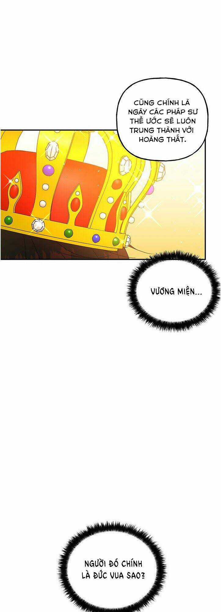 Con Gái Của Đại Pháp Sư Chapter 50 trang 3