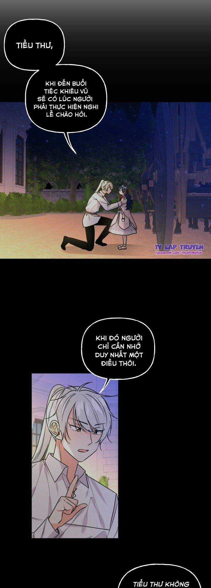 Con Gái Của Đại Pháp Sư Chapter 50 trang 31