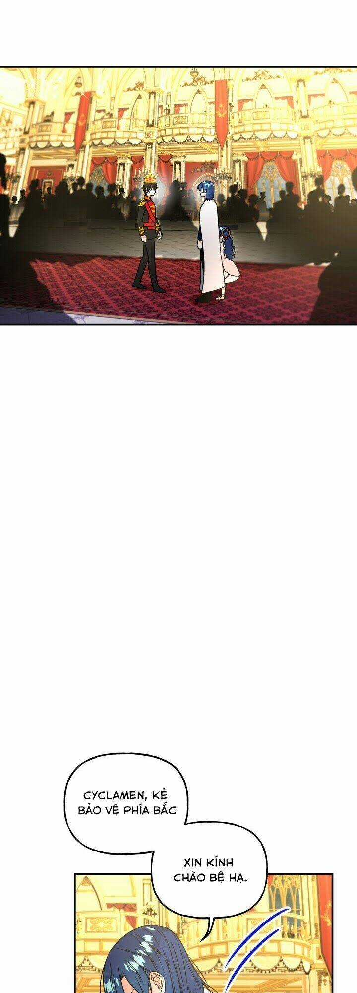 Con Gái Của Đại Pháp Sư Chapter 50 trang 33