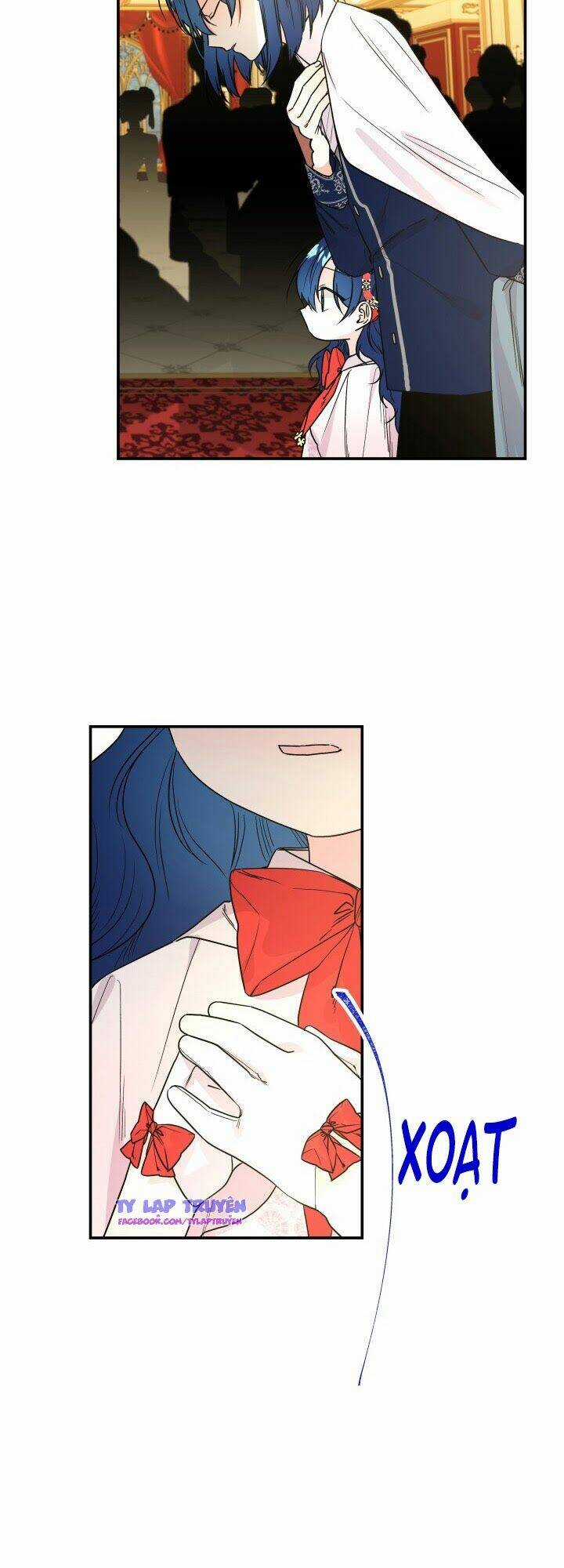 Con Gái Của Đại Pháp Sư Chapter 50 trang 34