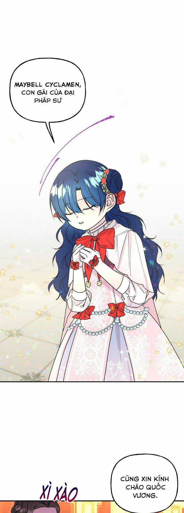 Con Gái Của Đại Pháp Sư Chapter 50 trang 35