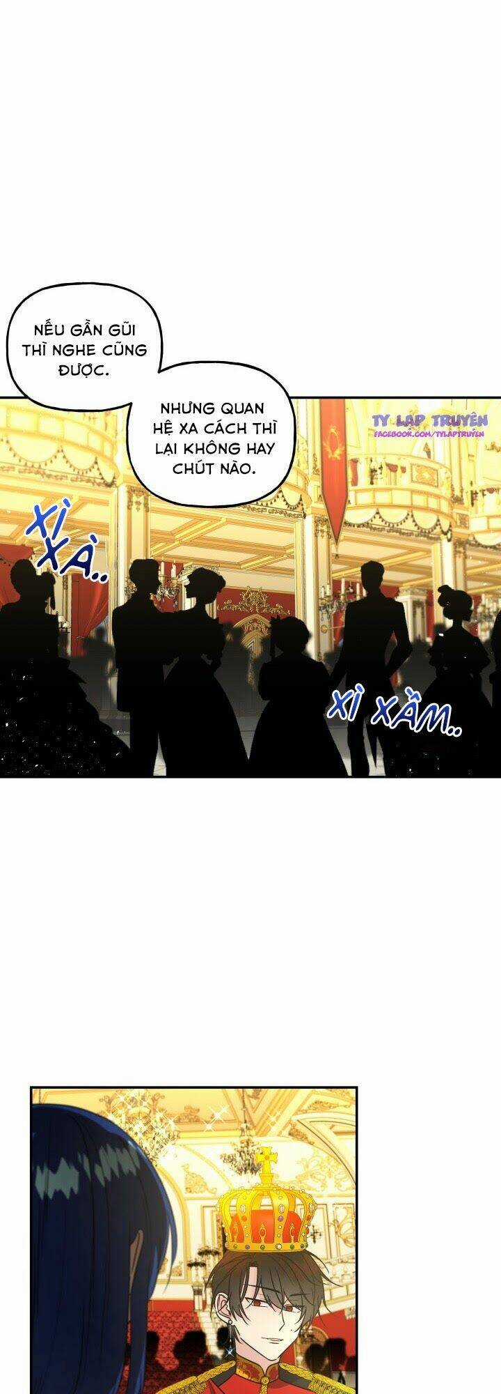 Con Gái Của Đại Pháp Sư Chapter 50 trang 37