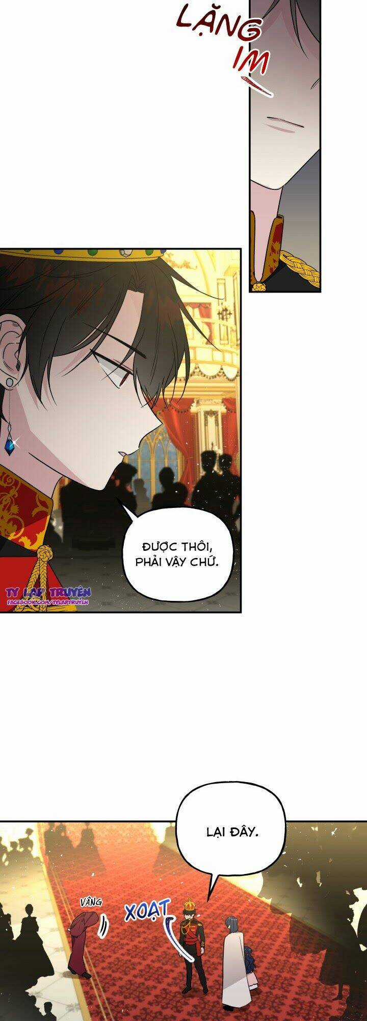 Con Gái Của Đại Pháp Sư Chapter 50 trang 39