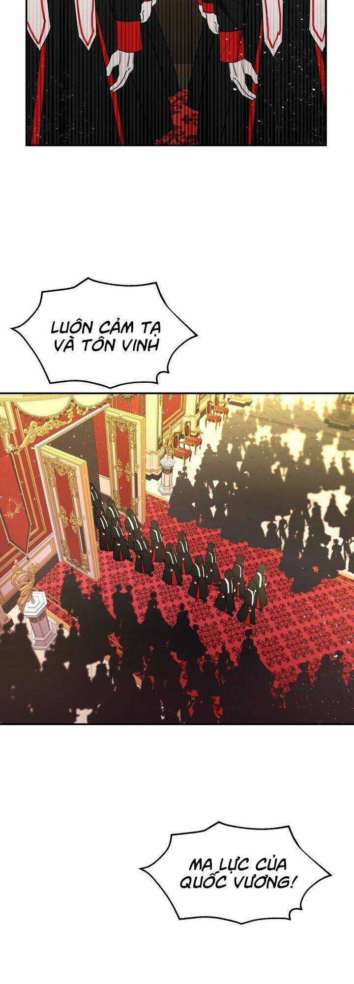 Con Gái Của Đại Pháp Sư Chapter 50 trang 42