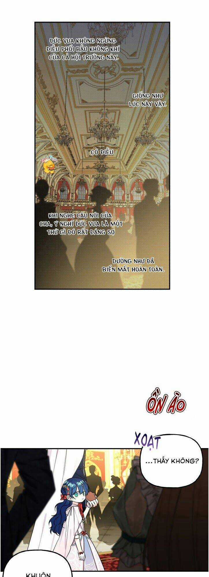 Con Gái Của Đại Pháp Sư Chapter 50 trang 7