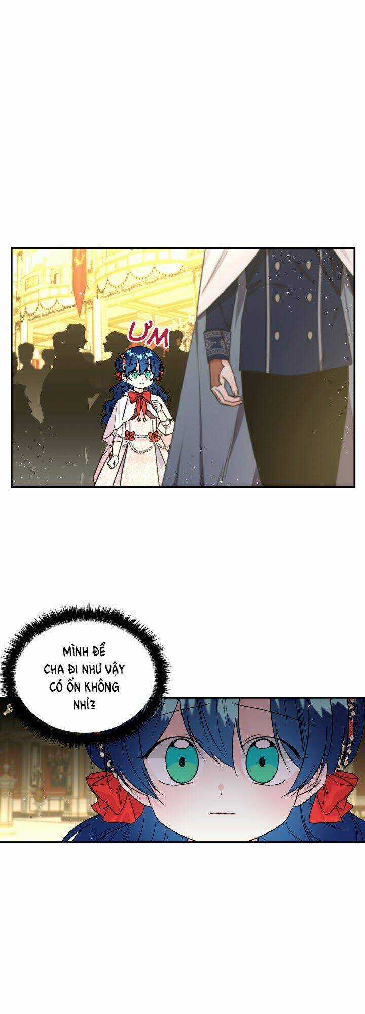 Con Gái Của Đại Pháp Sư Chapter 51 trang 10