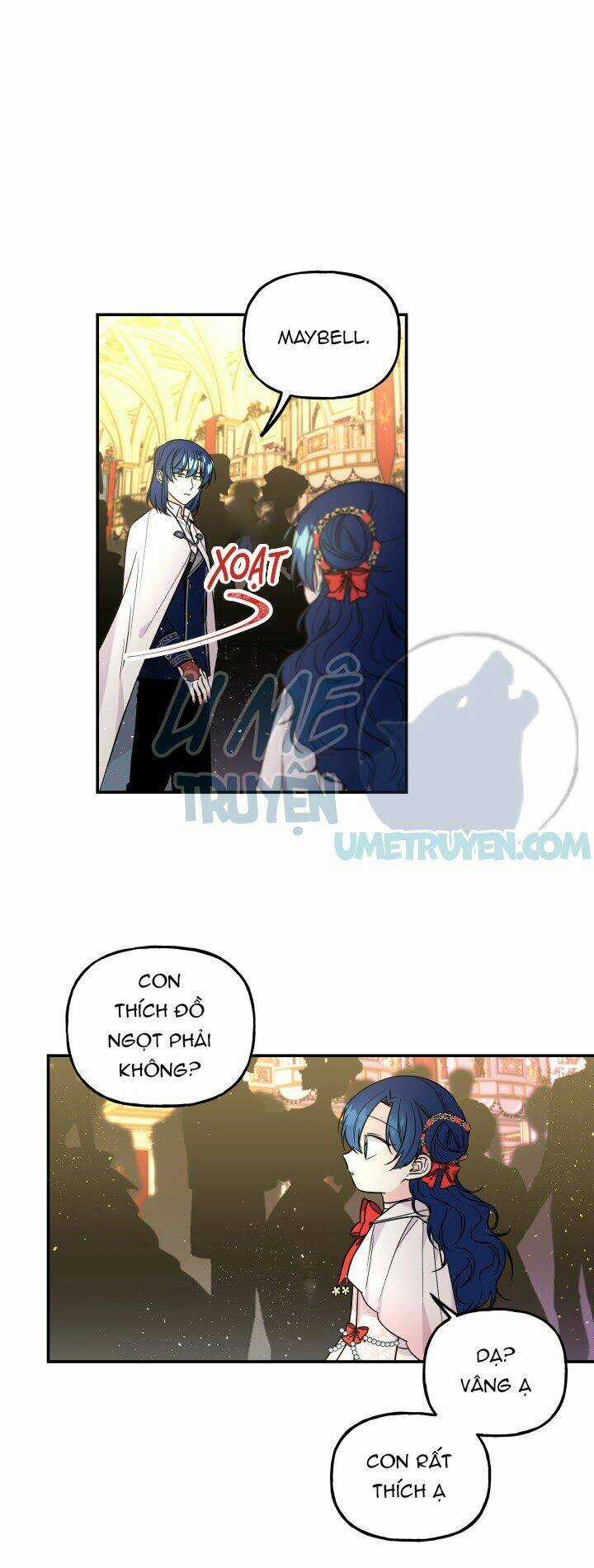 Con Gái Của Đại Pháp Sư Chapter 51 trang 11