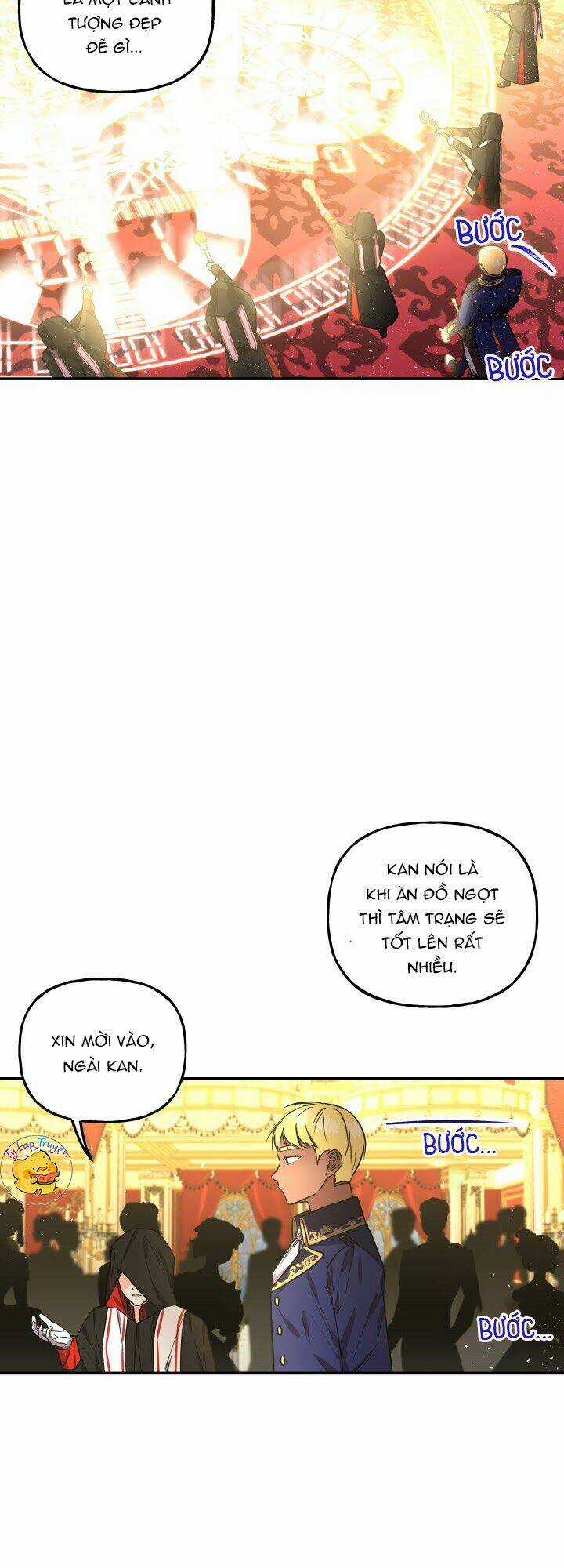 Con Gái Của Đại Pháp Sư Chapter 51 trang 14