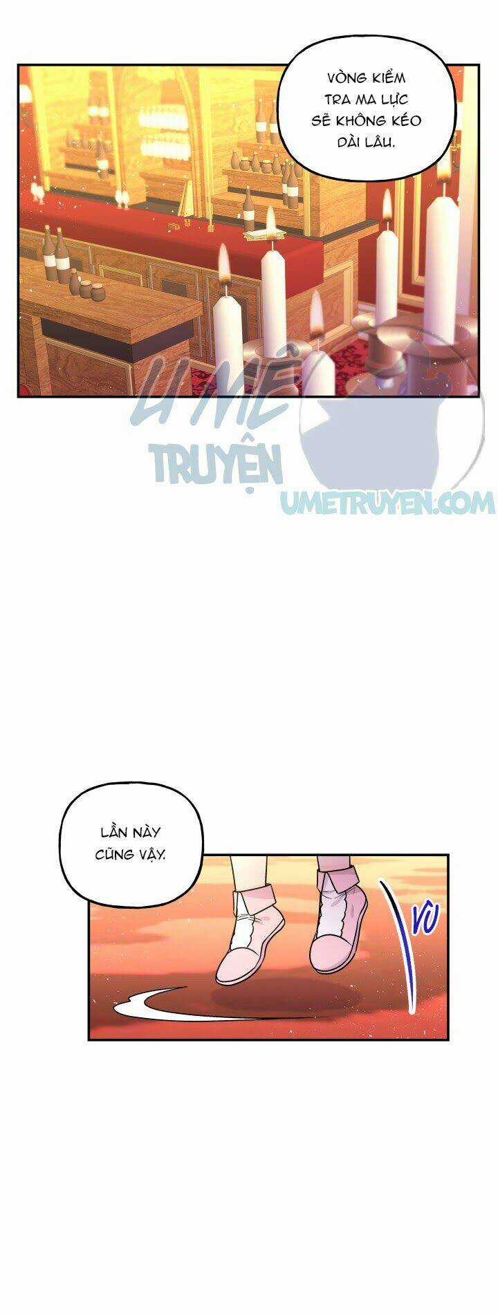 Con Gái Của Đại Pháp Sư Chapter 51 trang 15