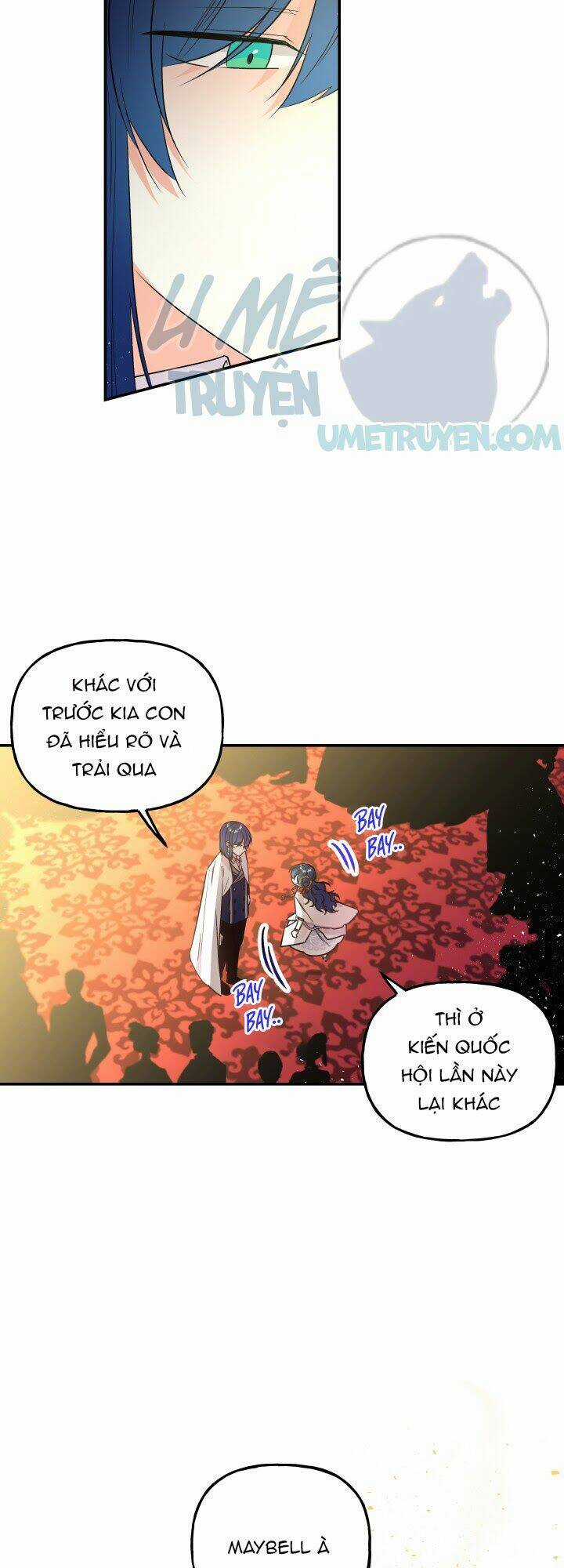 Con Gái Của Đại Pháp Sư Chapter 51 trang 18