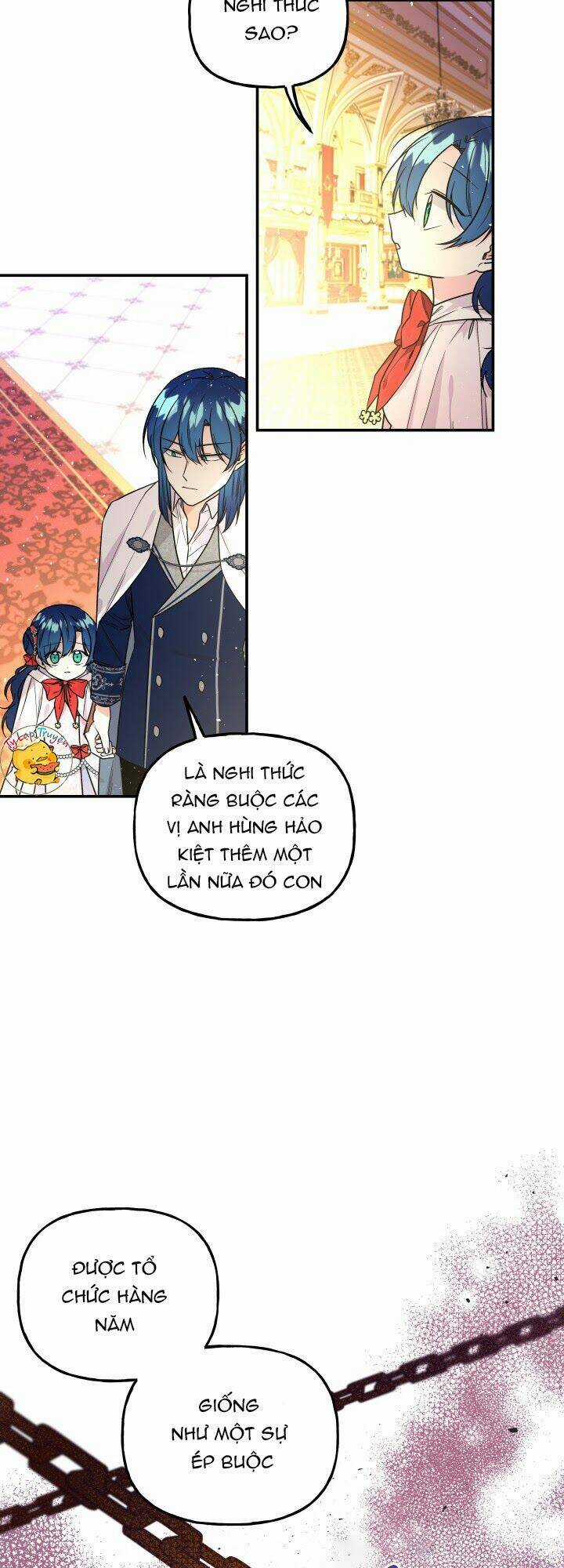 Con Gái Của Đại Pháp Sư Chapter 51 trang 2